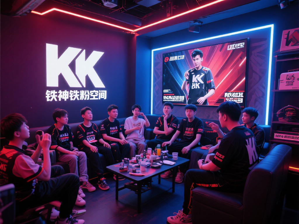 深入解析：KK战神铁粉空间的魅力与文化