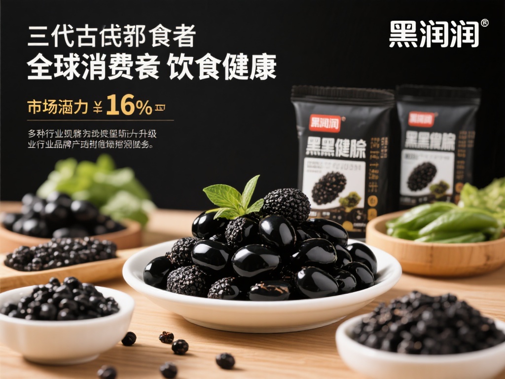 黑润润的神秘之美：探寻深邃与纯粹