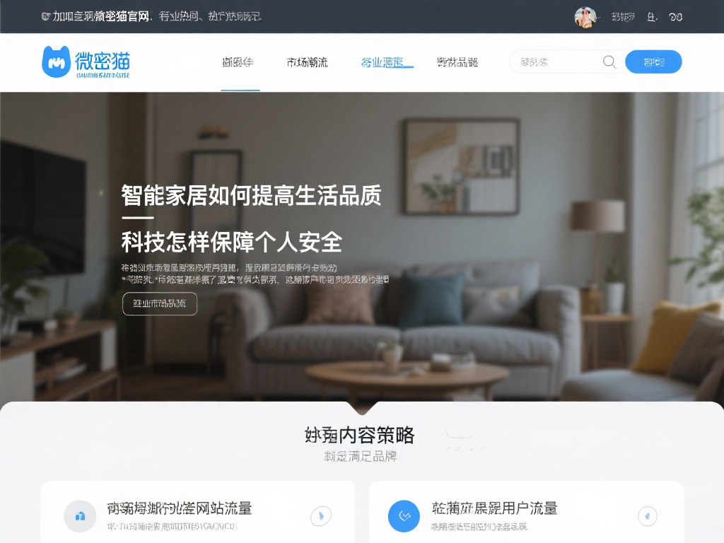 此外，微密猫官方网站针对热门话题深入挖掘